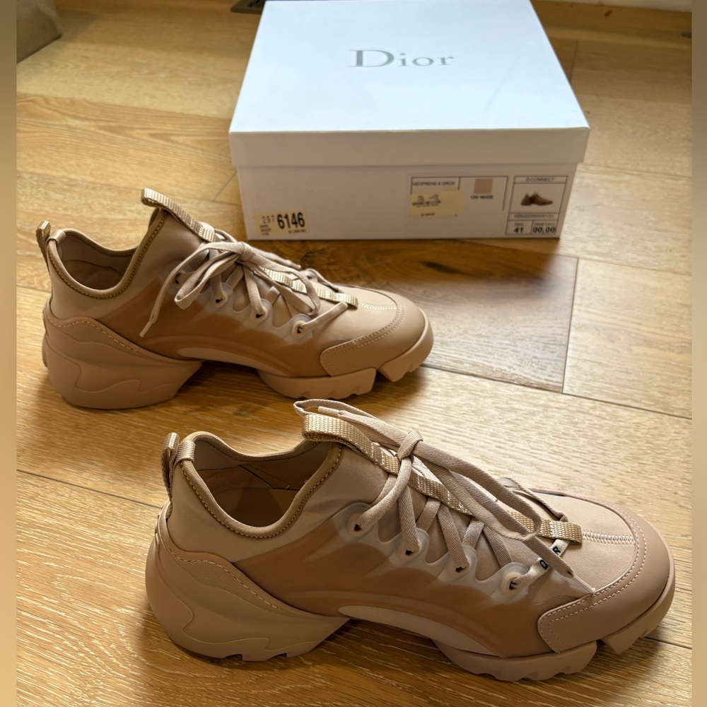 DIOR D-Connect Sneaker